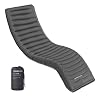Trekology UL80 Aufblasbare Isomatte – Ultralicht, Kompakt und Bequem für Camping, Wandern und Backpacking