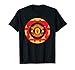 Soccer Tees MUFC styled British Spin Sports design UK