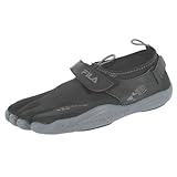 Fila Men's Skele-Toes Emergence Sneakers, Black / Castlerock, 12 D(M) US