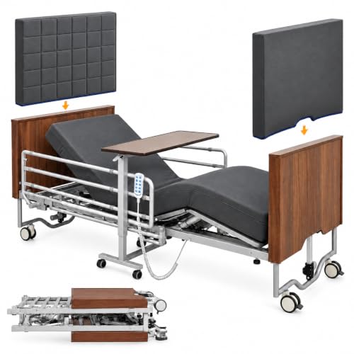 VEICAR Full Electric Hospital Bed