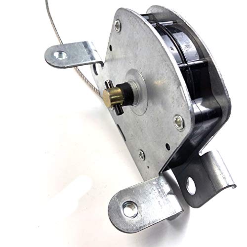 JSD 52019555 Spare Tire Hoist for Dodge Dakota 1997-2004 Spare Tire Winch 52019555 - Image 5