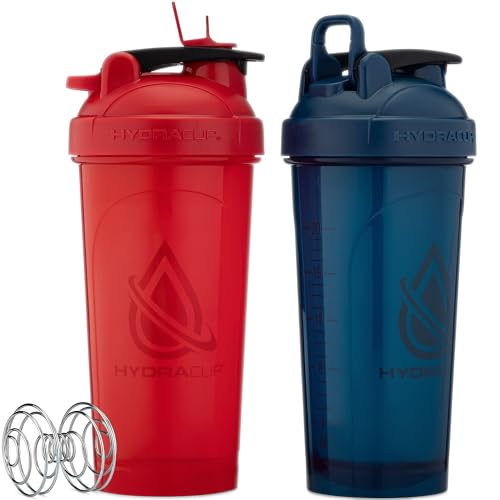 Hydra Cup ProFlow Shaker Bottles