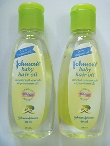 johnson avocado hair oil