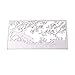 Cutting Dies,Pollyhb Metal Die Cutting Dies Stencil for DIY Scrapbooking Album Paper Card Decor Craft,Scenery Phrases Flowers Girls (G)