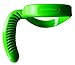 EasyShopForEveryone Solid Plastic Handle for 30-Ounce Rambler Tumbler - Green