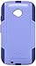 Otter Products Commuter Series Case for Moto E 2nd Gen/4G LTE - Retail Packaging - Purple Amethyst (Periwinkle Purple/Liberty Purple)