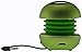 X-Mini II XAM4-GR Portable Capsule Speaker, Mono, Green
