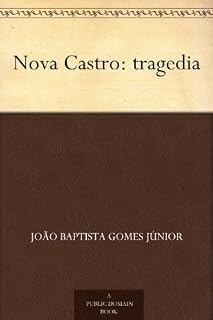 Livro Nova Castro: tragedia