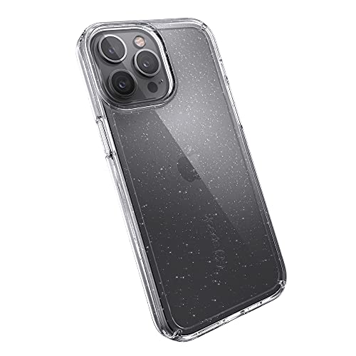 Speck Clear iPhone 13 Pro Max Case - Slim, Drop Protection - for iPhone 13 Pro…