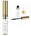 Clearly LASH, Natural Eyelash Growth Serum for Longer, Fuller Enhanced Lashes and Brows with Castor Oil + Vitamin E | Irritation Free and Paraben Free