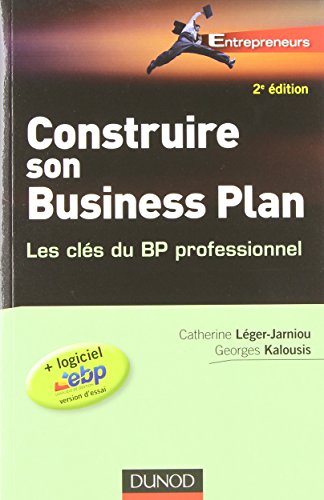 Construire son business plan