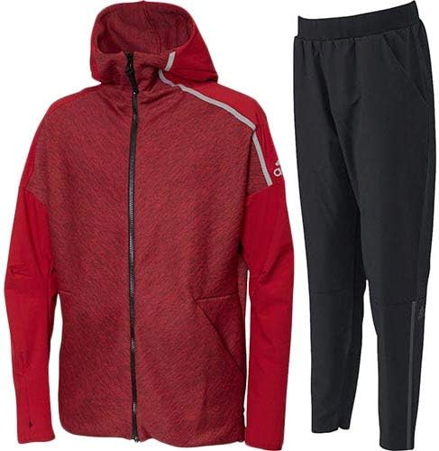 Amazon アディダス メンズ トレーニングウェア 上下セット M Adidas Z N E フーディーハイブリッド ウーブンパンツ J M ジャージ上下セット 通販