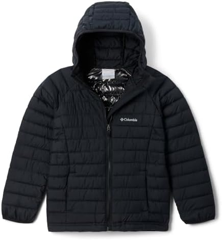 Amazon.com: Columbia Youth Girls Winter Powder III Quilted Jacket