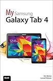 My Samsung Galaxy Tab 4 by Eric Butow, Lonzell Watson