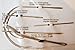 Home Repair Kit Sewing Needles Upholstery Tapestry Canvas