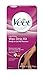 Veet Ready-To-Use Wax Strip Kit, 40 Count
