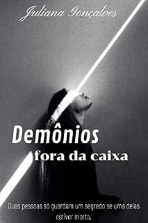 Livro Demônios fora da caixa: Livro 1
