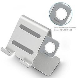 Tranesca 2 in 1 Charging Stand for Apple Watch