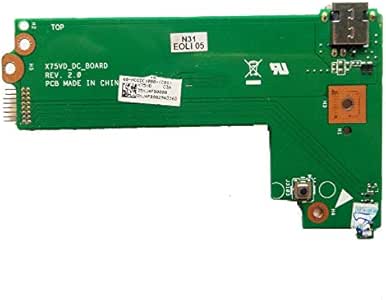 Asus x75a аккумулятор