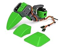 Velleman VR013 Allbot Option: 3 Servo Leg, 1 Grade to 12 Grade, 3 x 9G Servo Motor