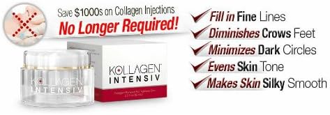 Kollagen Intensiv 4oz
