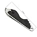 Toenail Clippers, Liangery Flying Wings Slant Nail Clippers Side Edge Angled Toenail Cutters Black