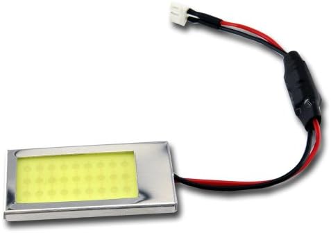 6X T10/192 1156 BA15S RV Trailer Interior 12V COB LED Light Panels High Power