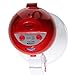 American Ninja Warrior NBC Megaphone- with Siren and Announcing Function, Red