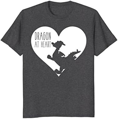 Dragon At Heart T-Shirt