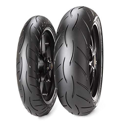 Metzeler M5 160 60 R17 69w Tubeless Tyre Rear Amazon In Car Motorbike