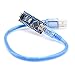 HWAYEH for Arduino Nano V3.0, Nano Board CH340/ATmega328P 5V 16M Micro-Controller Board with USB Cable, Compatible with Arduino Nano V3.0 (Nano x 1 + Cable)
