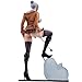 Union Creative HDGE Technical Statue No. 9 Prison School Meiko Shiraki PVC Figure