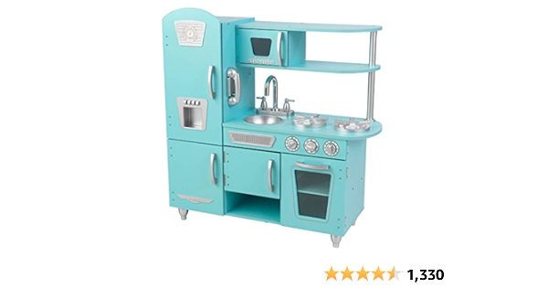 vintage kids kitchen set