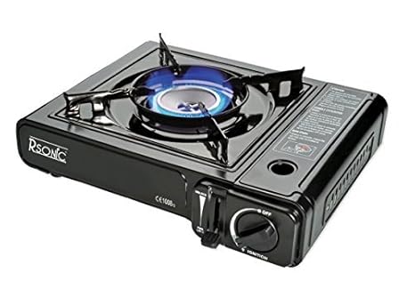 Rsonic Gaskocher Campingkocher Premium