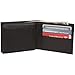 Access Denied Mens RFID Blocking Wallet Bi-Fold Leather