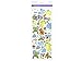 Forever in Time Clear Sticker, Baby Boy, 4.75-Inch x 12-Inch