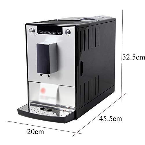 ZWWZ Kaffeemaschine Espressomaschine, vollautomatische Kaffeemaschine, Mühle, Kaffeemaschine, Verbraucher- und… – Bild 5
