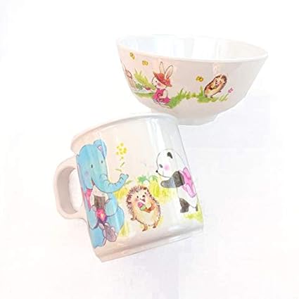 Amazon 智光 セット品 メラミン食器セット お茶碗 マグカップ メラミン 子供用 動物 いきもの ノーブランド品 子ども用食器セット 通販 Amazon 智光 セット品 メラミン食器セット お茶碗 マグカップ メラミン 子供用 動物 いきもの ノーブランド品 子ども用食器セット 通販