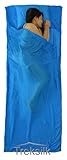 Treksilk 100% MULBERRY SILK SINGLE LINER Sleeping Bag Inner Sheet Travel Sleep Sack