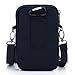 U-TIMES Casual Water Resistant Oxford Waist Wallet Bag 6