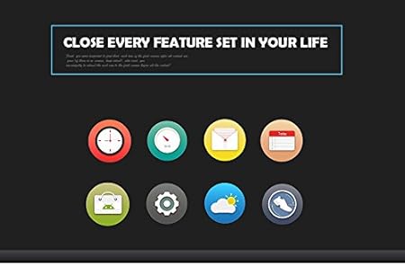 FLOVEME [ Smartwatches 1,54 Pulgadas Bluetooth Móviles Reloj ...