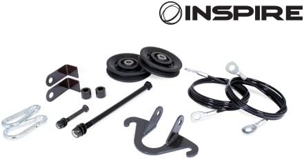 Inspire Fitness FT2 Functional Trainer Leg Extension Conversion Kit