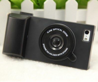 Amazon Japan Ave Iphone 5 5s おしゃれ かわいい アンティーク レトロ カメラ 型 カバー ケース Softbank Au Docomo 対応 ブラック ケース カバー 通販