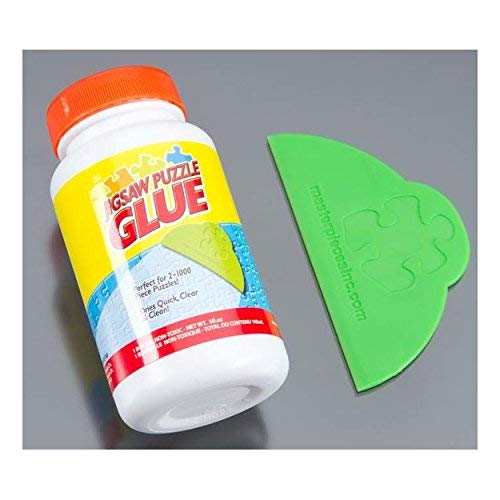 MasterPieces / Puzzle Glue, 5 oz Pricepulse