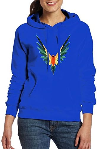 Logan Paul Logang Maverick Hoodie Novelty Fleece Sweatshirts For Womens