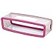 HopCentury Replacement TPU Gel Soft Case Skin Cover Pouch Box for Bose Soundlink Mini Bluetooth Speaker Pink