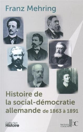 Histoire de la social-démocratie allemande
