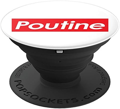 Poutine - PopSockets Grip and Stand for Phones and Tablets