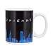 Paladone Friends TV Show They Don't Know Heat Change Mug