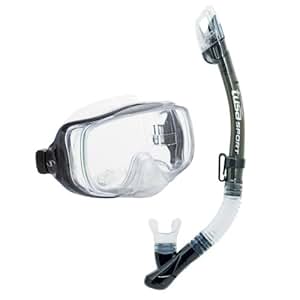 TUSA Sport Adult Imprex 3D Dry Mask and Sn